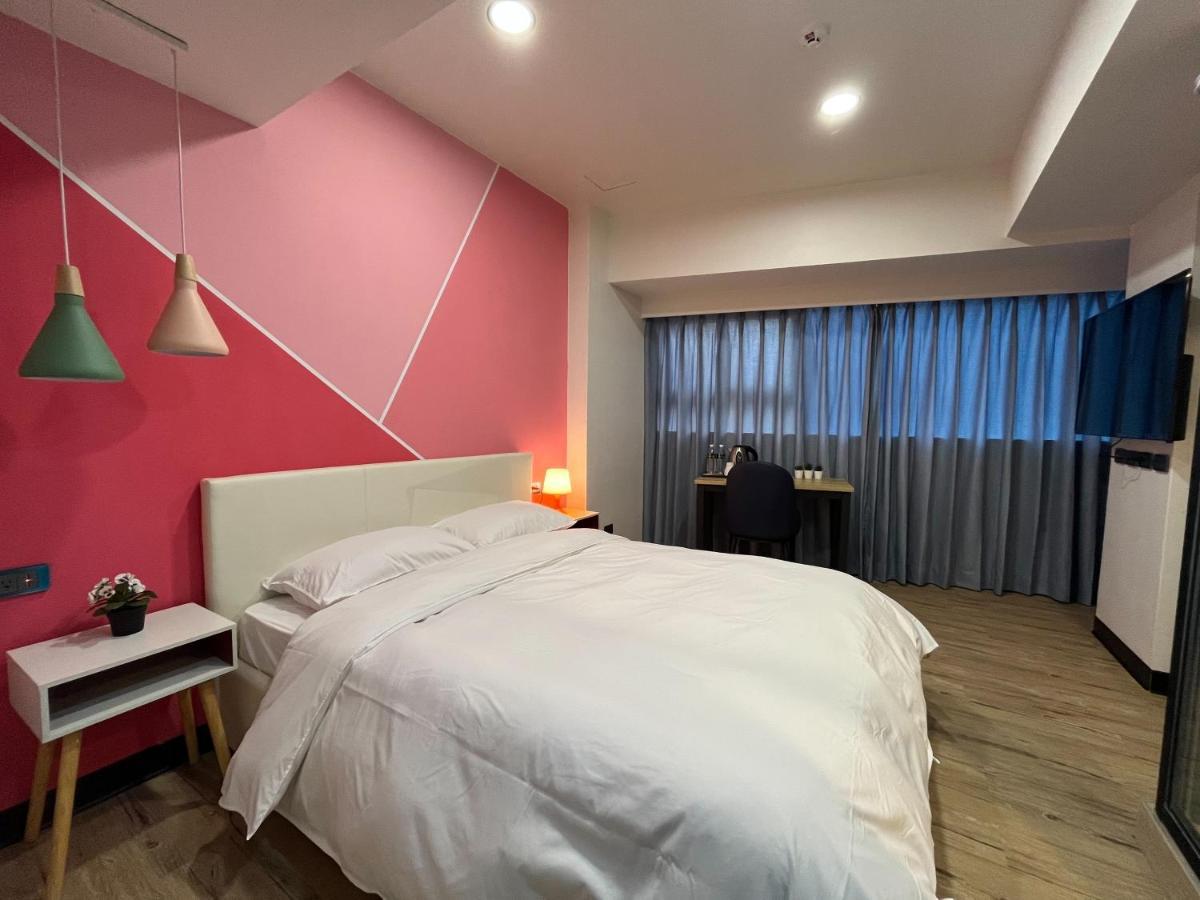 Lulu Inn Tchaj-nan Exteriér fotografie
