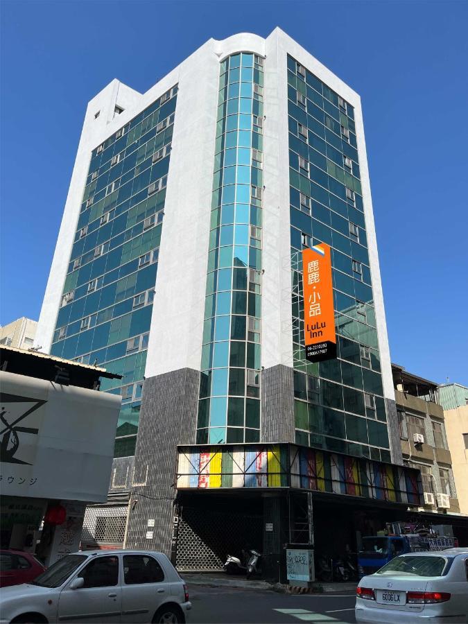 Lulu Inn Tchaj-nan Exteriér fotografie